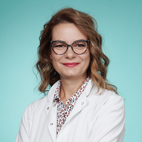 Doktorka Marija Urošević - MediGroup
