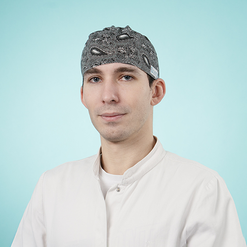 Mikhail Belous - MedGroup