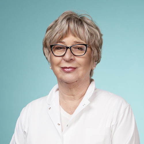 Doktorka Mirjana Vasiljević - MediGroup