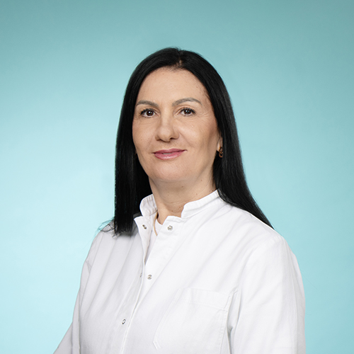 Doktorka Nataša Dedović - MediGroup