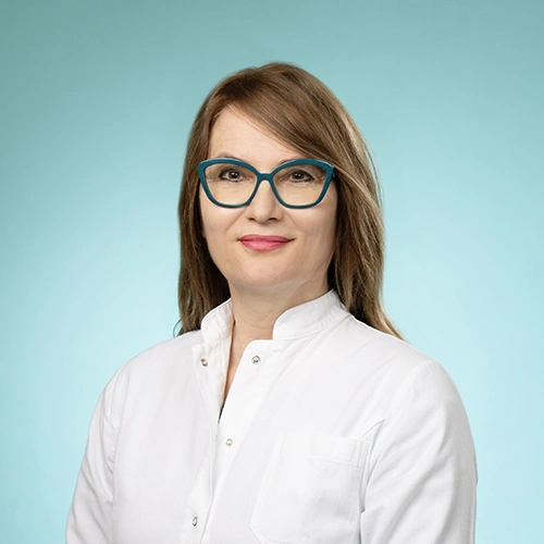 Dr med. Slađana Simonović - MediGroup