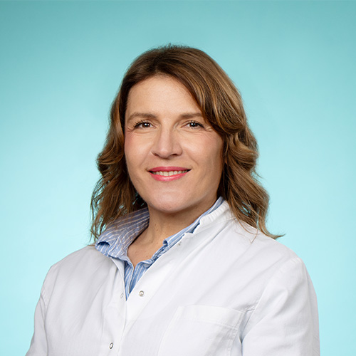Doktorka Slavica Cvijović Tomić - MediGroup