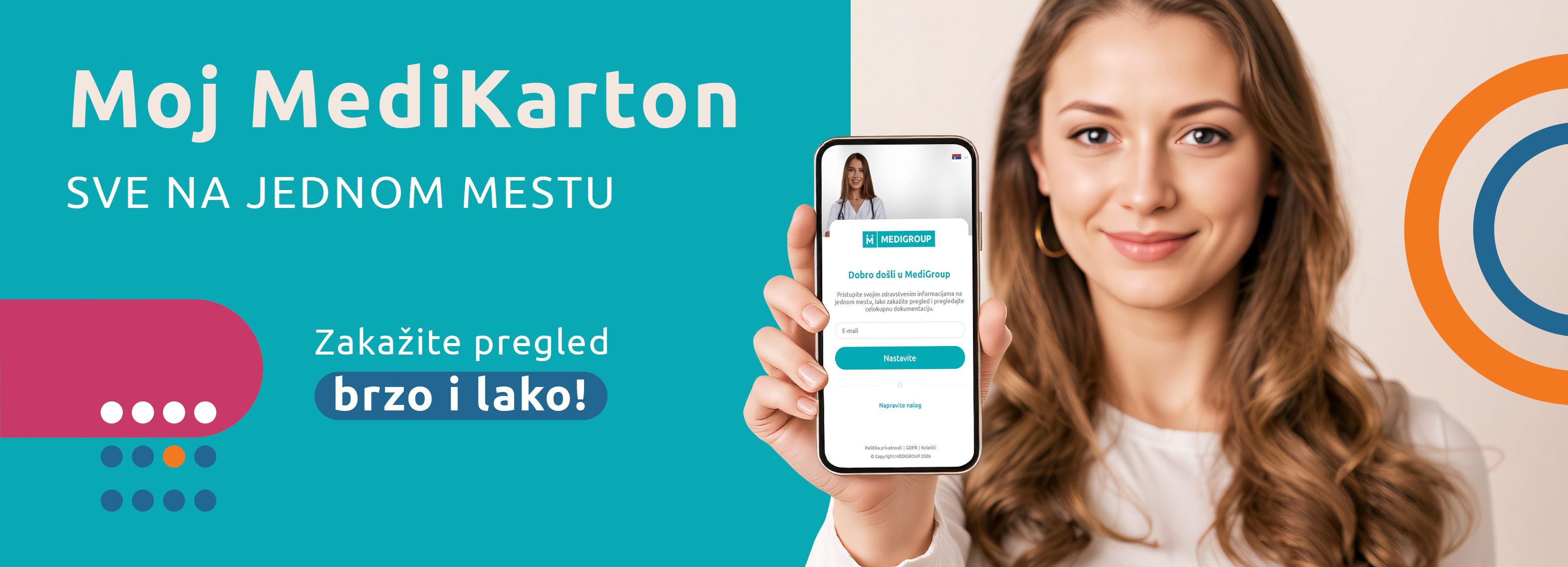 Moj MediKarton - Medogroup