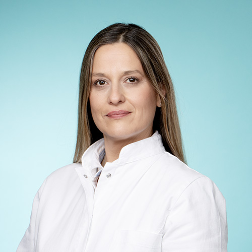 Doktorka Branislava Stanojlović - MediGroup