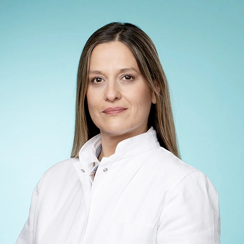 Doktorka Branislava Stanojlović - MediGroup