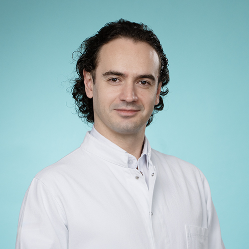 Doktor Milan Anušić - MediGroup