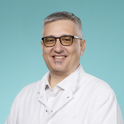 Doktor Petar Videnović - MediGroup