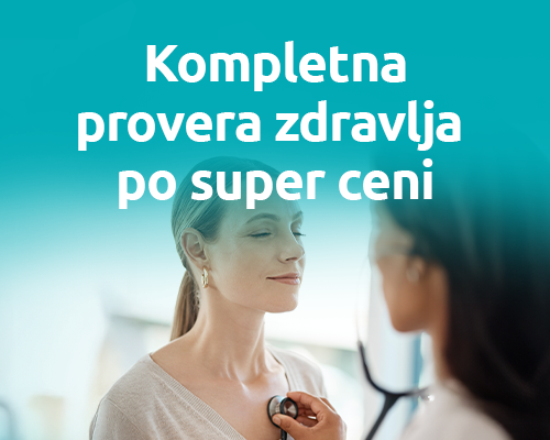 Kompletna provera zdravlja po super ceni - preventiva je važna | MediGroup