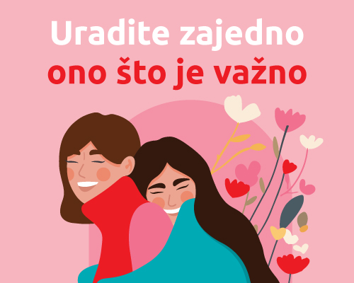 Sa mamom na mamo - priča sa srećnim krajem | MediGroup