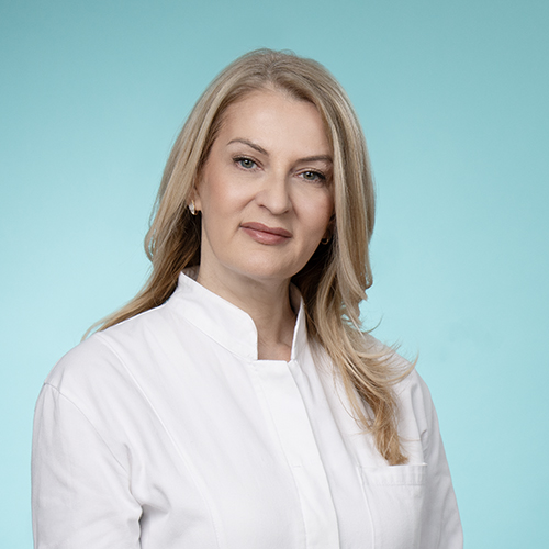 Doktorka Dragana Mirković - MediGroup