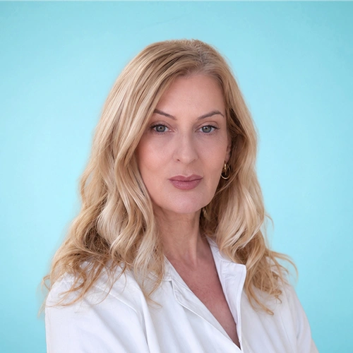 Doktorka Dragana Mirković - MediGroup