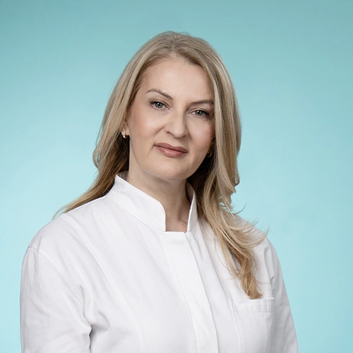 Doktorka Dragana Mirković - MediGroup