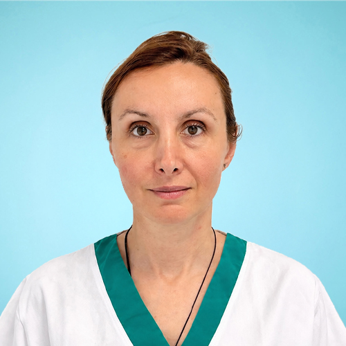 Doktorka Jelena Janevski - MediGroup