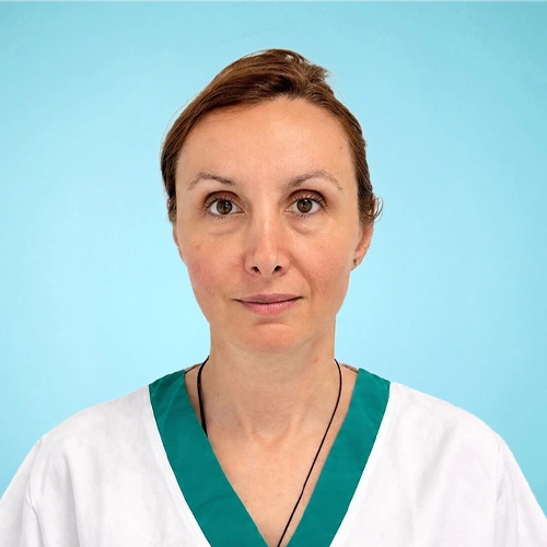 Doktorka Jelena Janevski - MediGroup