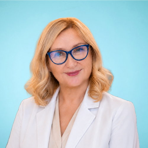 Doktorka Anđelka Kolarević - MediGroup