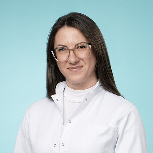 Doktorka Ksenija Mijović - MediGroup