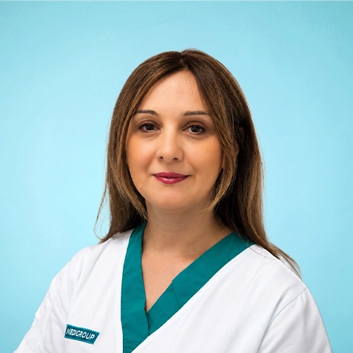 Doktorka Marija Resavac - MediGroup