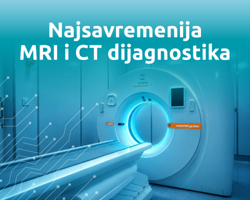 Najsavremenija MRI i CT dijagnostika u Domu zdravlja MediGroup Novi Sad