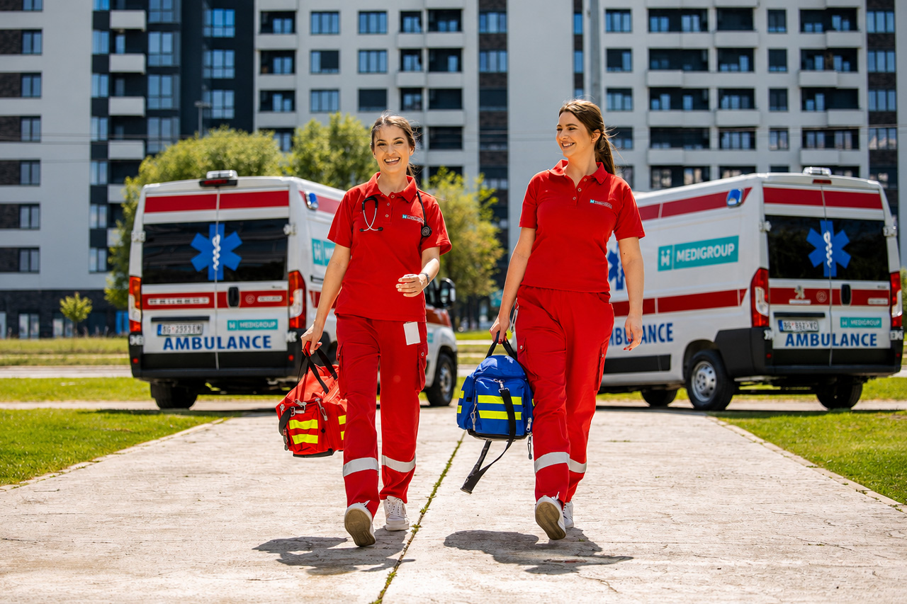 Laboratorijske analize iz udobnosti vašeg doma u Nišu | MediGroup