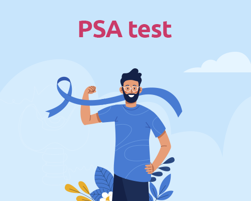PSA test - brza analiza krvi za zdravlje prostate | MediGroup