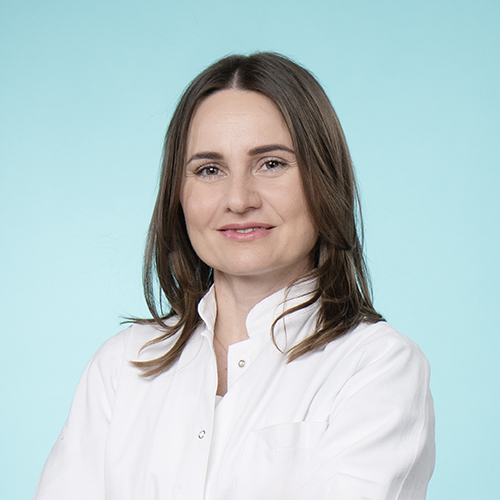 Doktorka Marina Nikolić - MediGroup