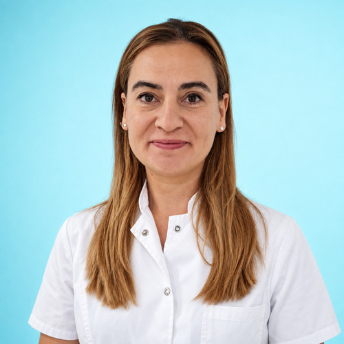 Doktorka Marina Nikolić - MediGroup