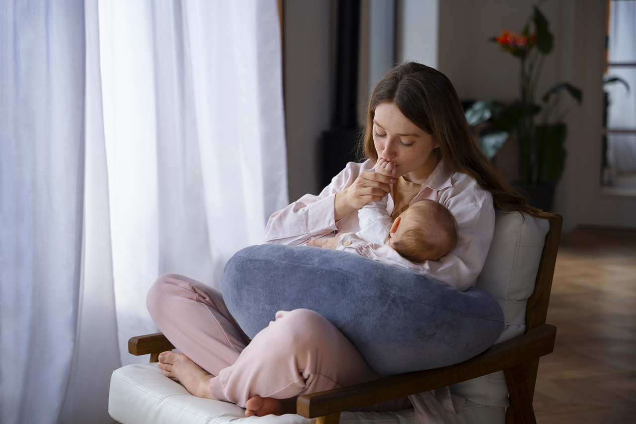 Svetska nedelja dojenja - prvi susret mame i bebe | MediGroup