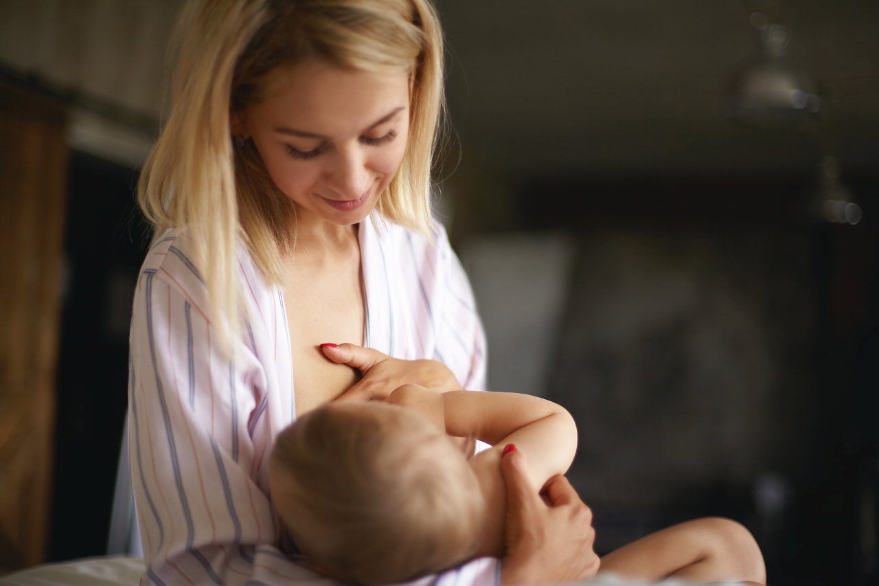 Svetska nedelja dojenja - prvi susret mame i bebe | MediGroup