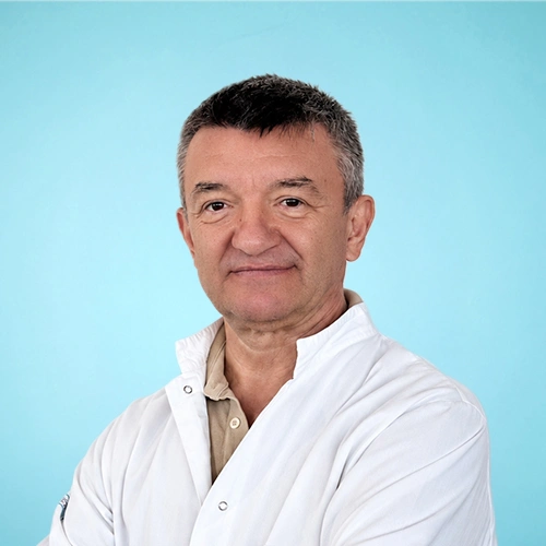 Doktor Nenad Ilijevski - MediGroup