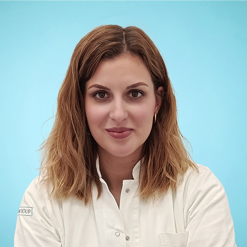 Doktorka Tatjana Bijelić - MediGroup