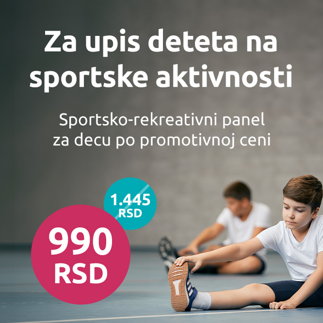 Laboratorijske analize za upis deteta na sportske aktivnosti | MediGroup