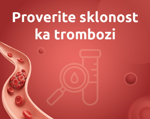 Laboratorijski paneli za nasledne i stečene trombofilije | MediGroup