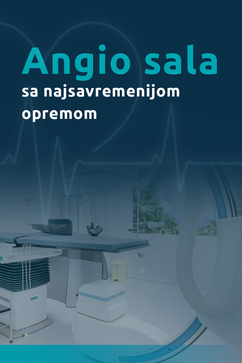 Centar za srce - kardiologija na ekspertskom nivou | MediGroup