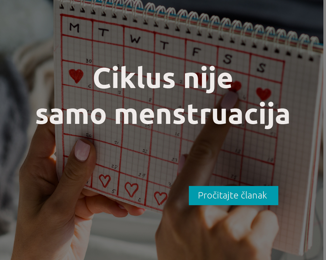 Ciklus nije samo menstruacija - folikularna faza, ovulacija | MediGroup