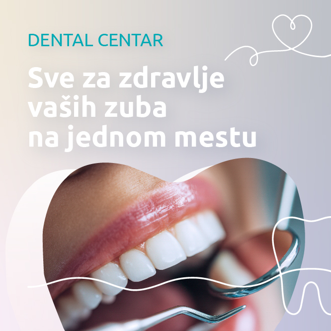 Dental centar - stomatološka nega za sve generacije | MediGroup