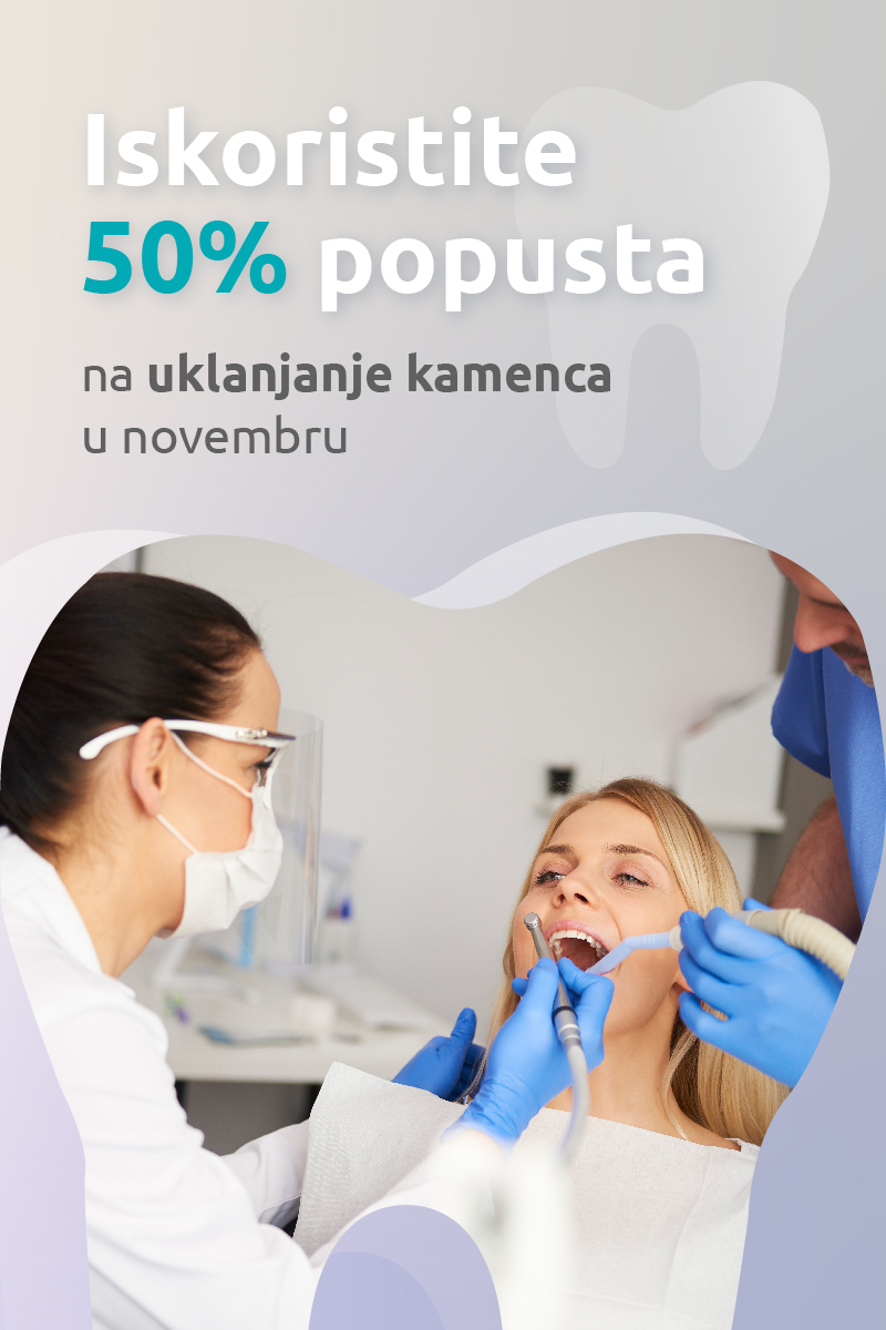 Dental centar - stomatološka nega za sve generacije, besplatan stomatoloski pregled | MediGroup