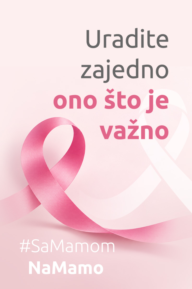 Sa mamom na mamo - ultrazvučni i mamografski pregled dojki | MediGroup